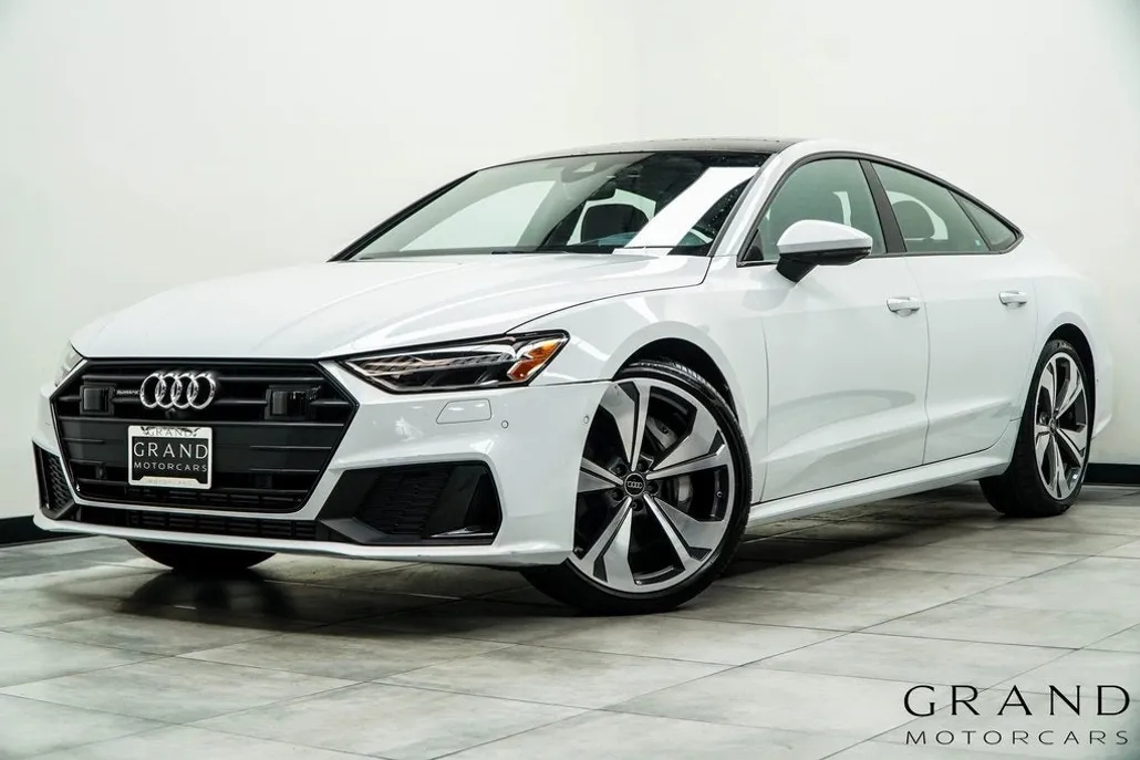 2023 Audi A7 Prestige 55 photo 1