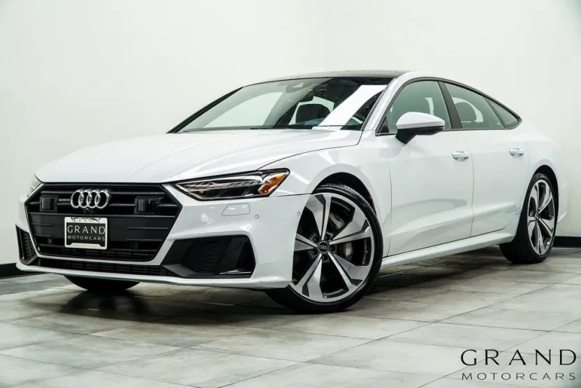 2023 Audi A7 Prestige 55 photo 1