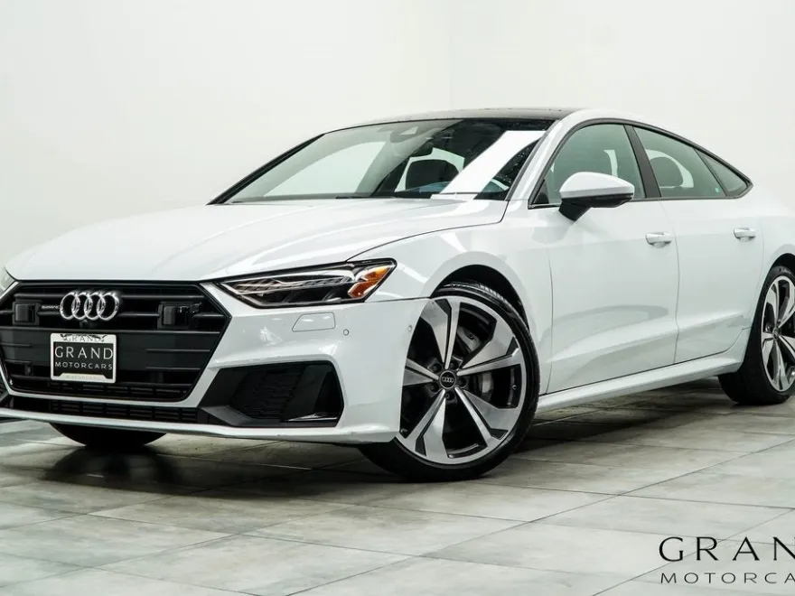 2023 Audi A7 Prestige 55 photo 1