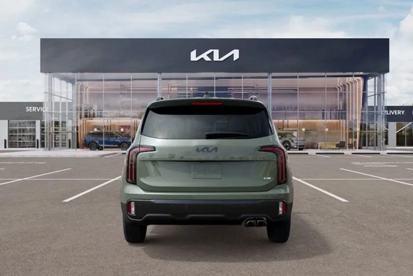 2025 Kia Telluride SX X-Line photo 1
