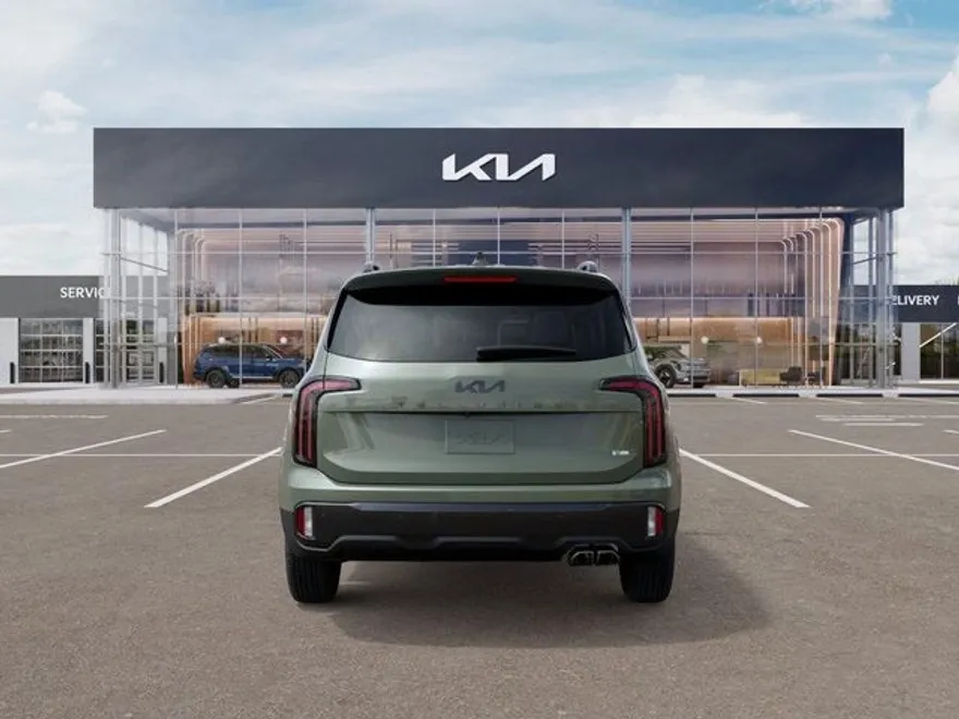 2025 Kia Telluride SX X-Line photo 1