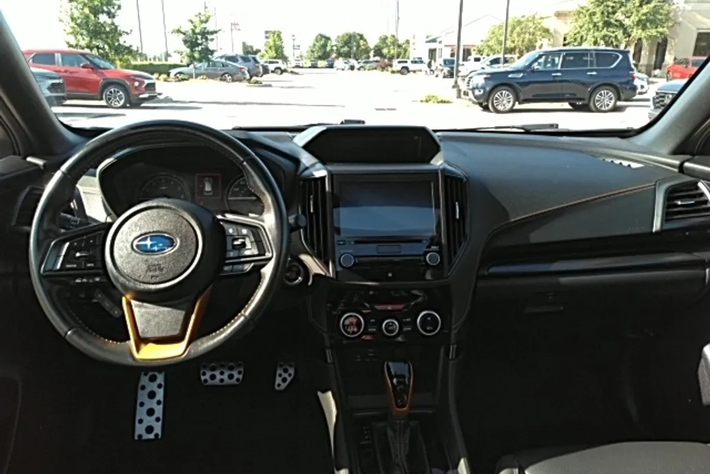 2022 Subaru Forester Wilderness photo 1