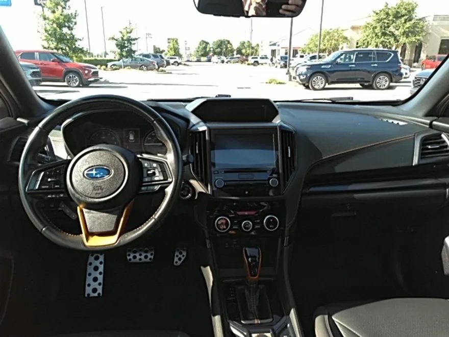 2022 Subaru Forester Wilderness photo 1