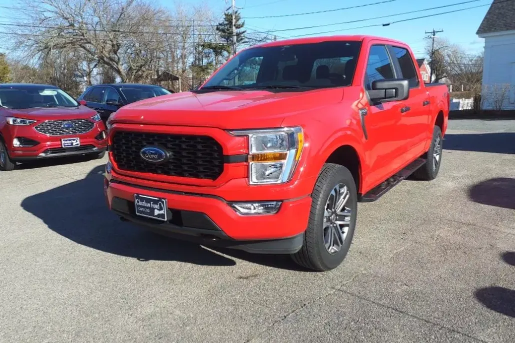2021 Ford F-150 photo 1