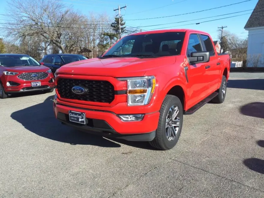 2021 Ford F-150 photo 1