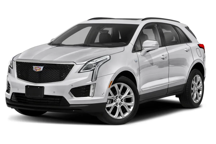 2020 Cadillac XT5 Sport photo 1