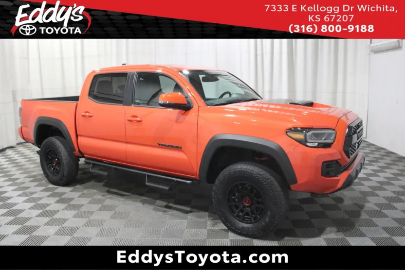 2023 Toyota Tacoma TRD Pro V6 photo 1