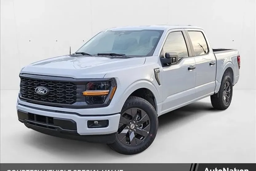 2025 Ford F-150 STX photo 1