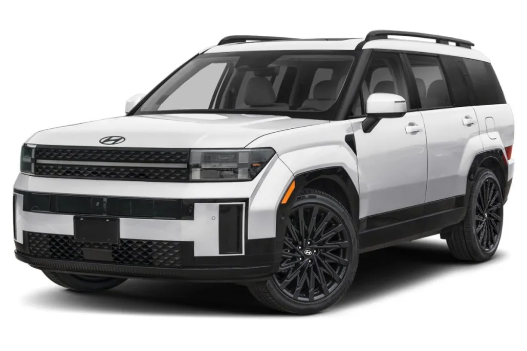 2025 Hyundai Santa Fe Calligraphy photo 1
