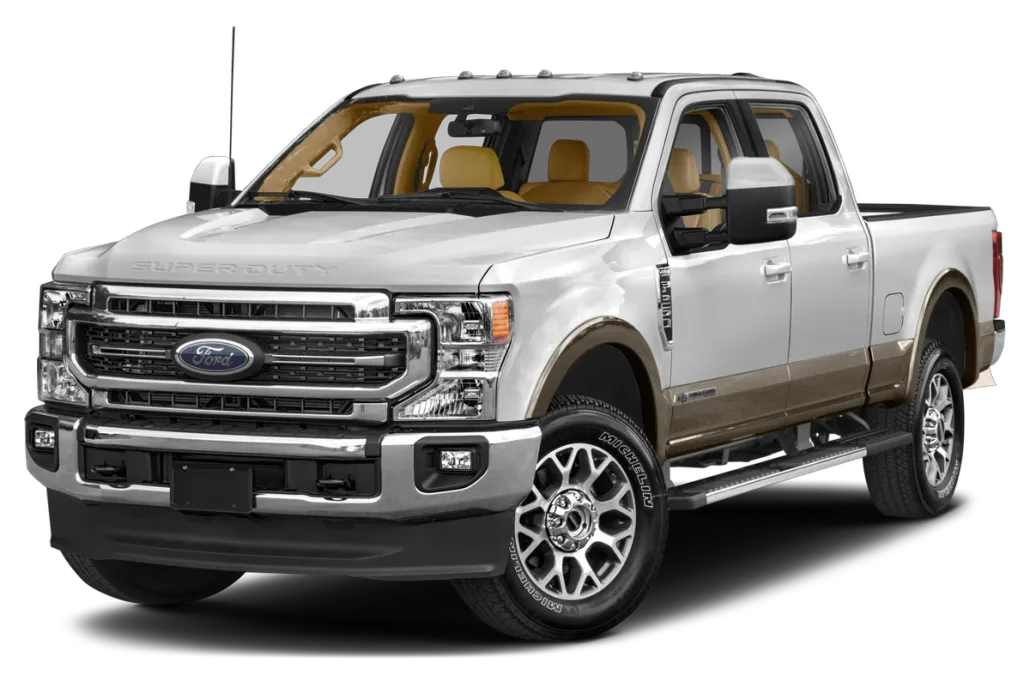 2022 Ford F-350 photo 1
