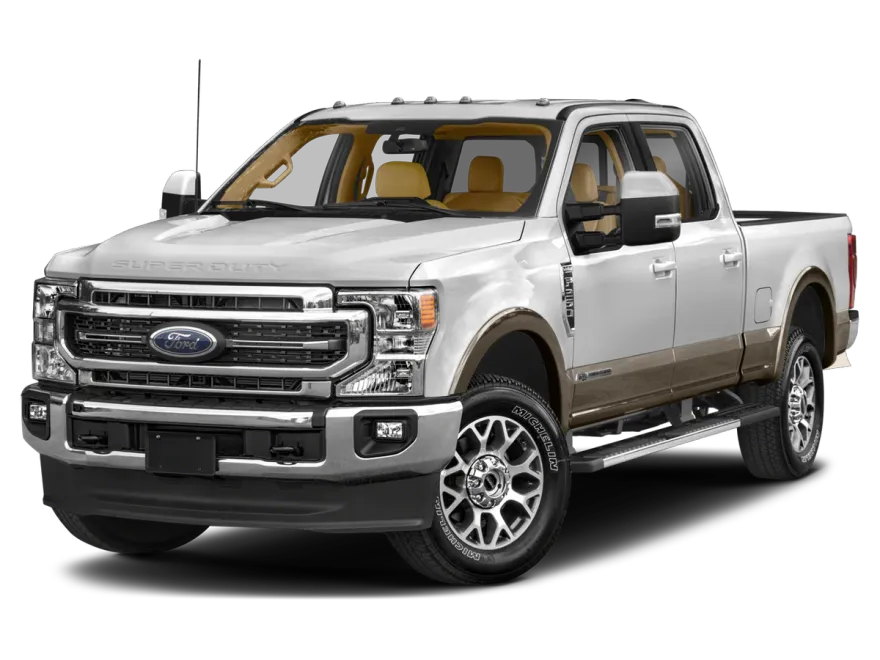 2022 Ford F-350 photo 1