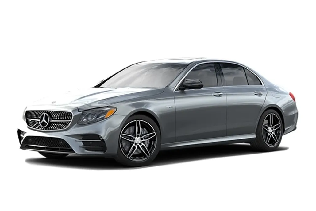 2019 Mercedes Benz E AMG 53 4MATIC Sedan photo 1