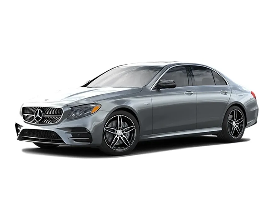 2019 Mercedes Benz E AMG 53 4MATIC Sedan photo 1