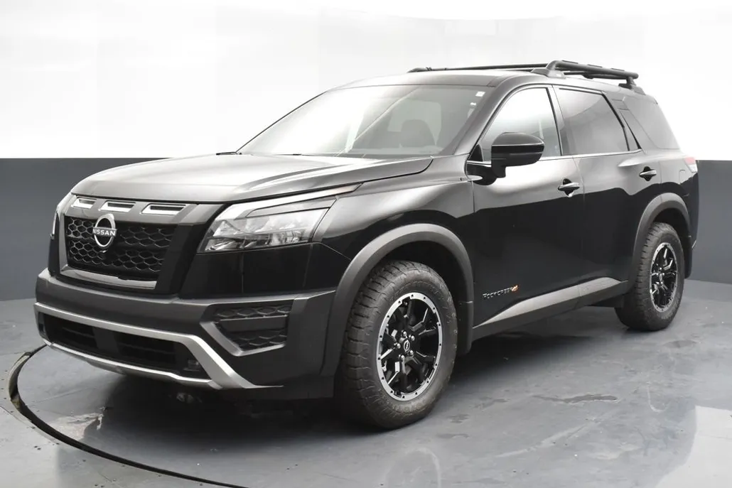 2025 Nissan Pathfinder Rock Creek photo 1