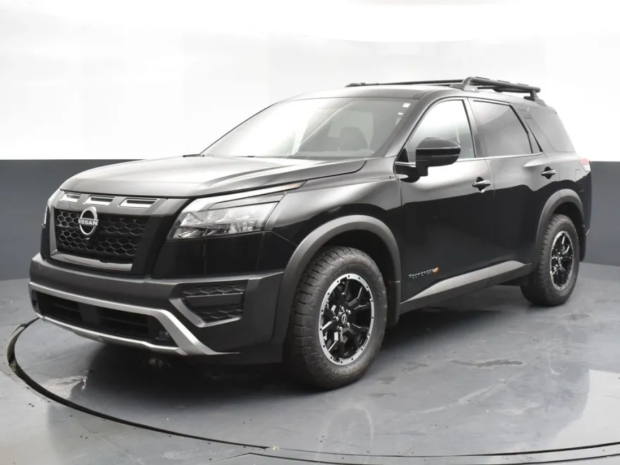 2025 Nissan Pathfinder Rock Creek photo 1