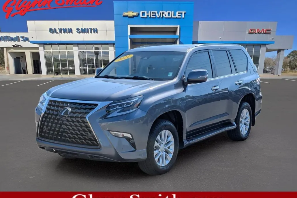 2021 Lexus GX 460 Premium photo 1