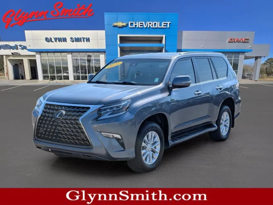 2021 Lexus GX 460 Premium photo 1