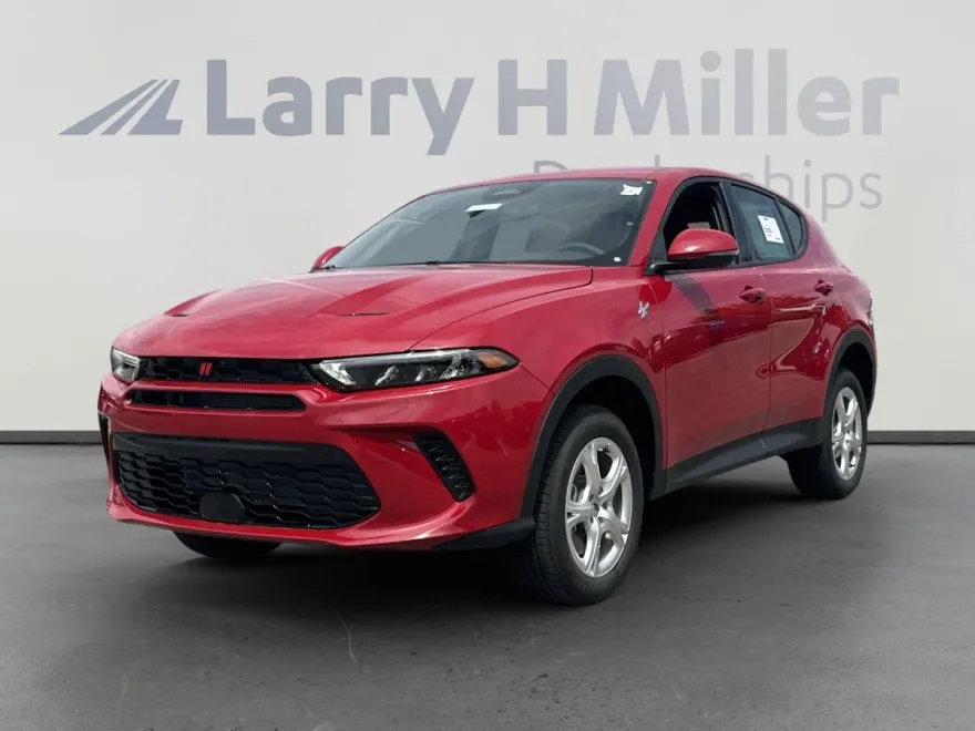 2024 Dodge Hornet GT photo 1