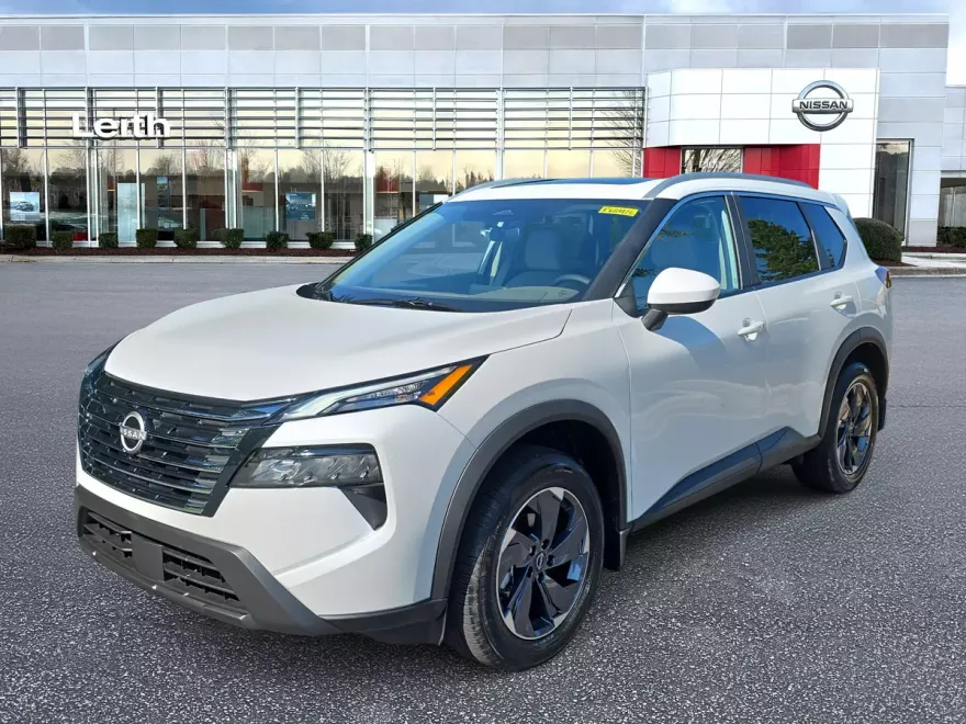 2026 Nissan Rogue SV photo 1