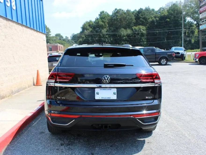 2020 Volkswagen Atlas Cross Sport V6 SE Technology photo 1