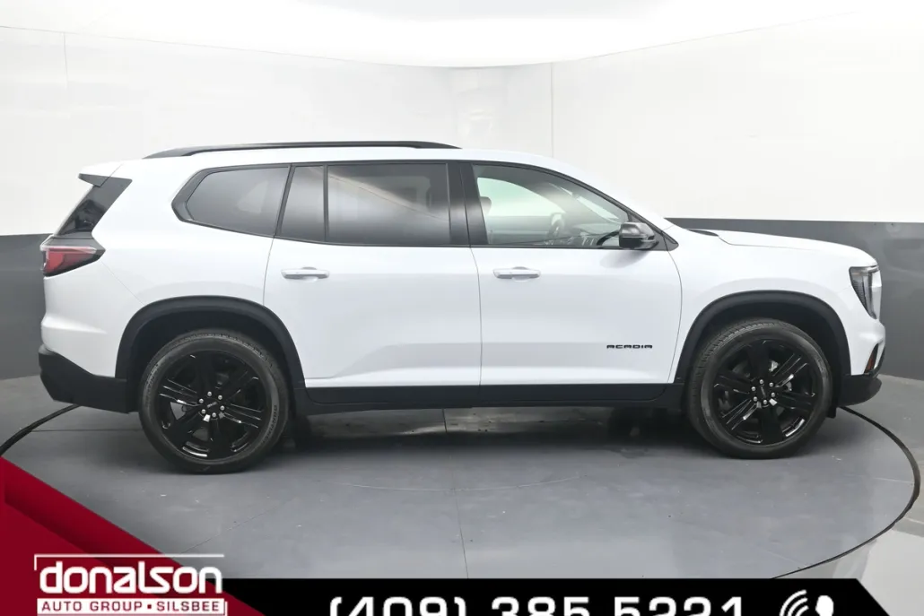 2026 Gmc Acadia Elevation photo 1