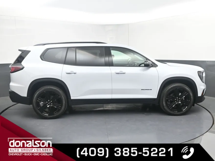 2026 Gmc Acadia Elevation photo 1