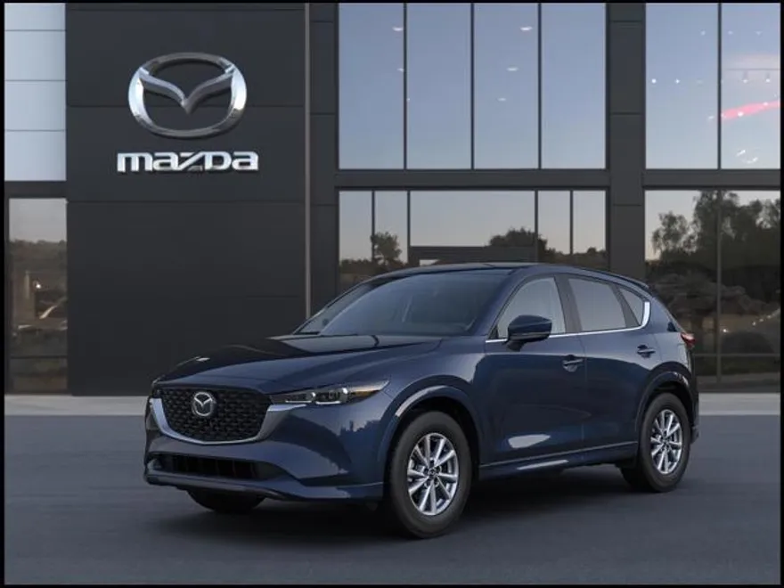 2025 Mazda CX-5 2.5 S Preferred photo 1