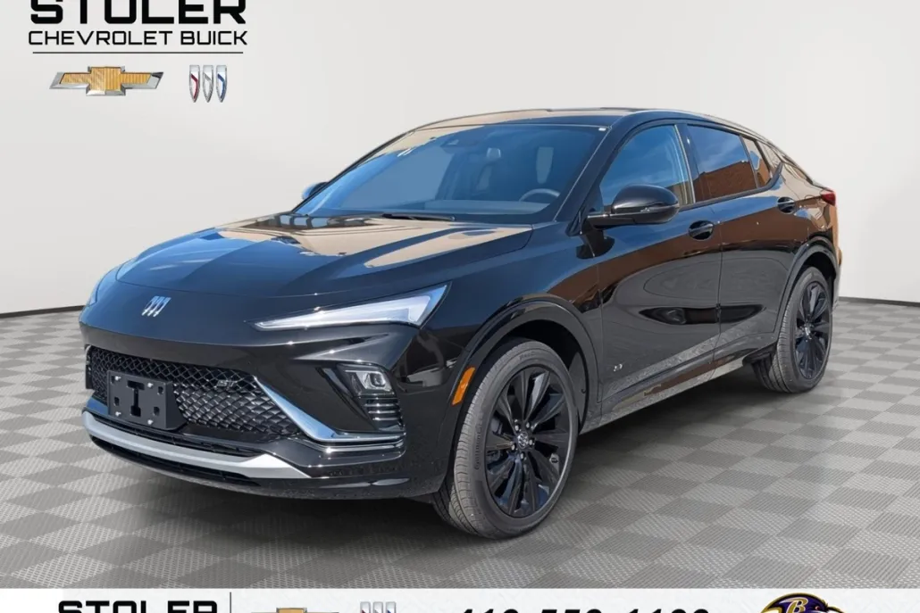 2026 Buick Envista ST photo 1