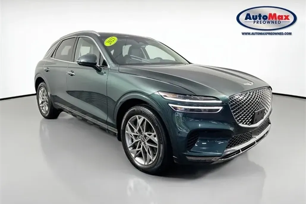 2023 Genesis GV70 2.5T Advanced photo 1