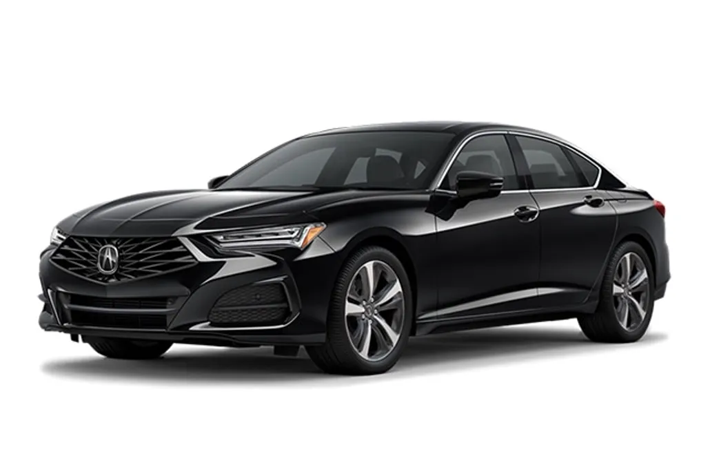 2025 Acura TLX Technology photo 1