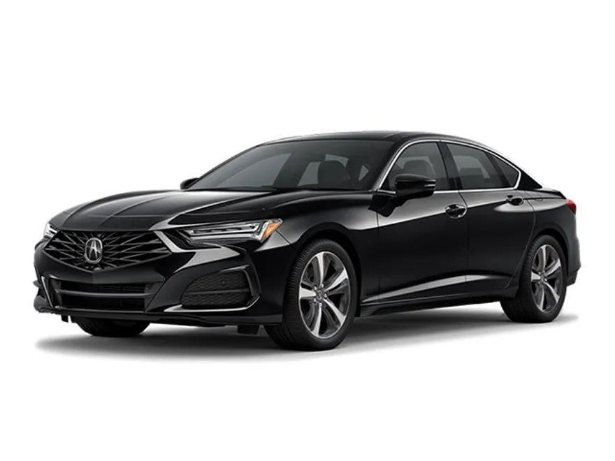 2025 Acura TLX Technology photo 1