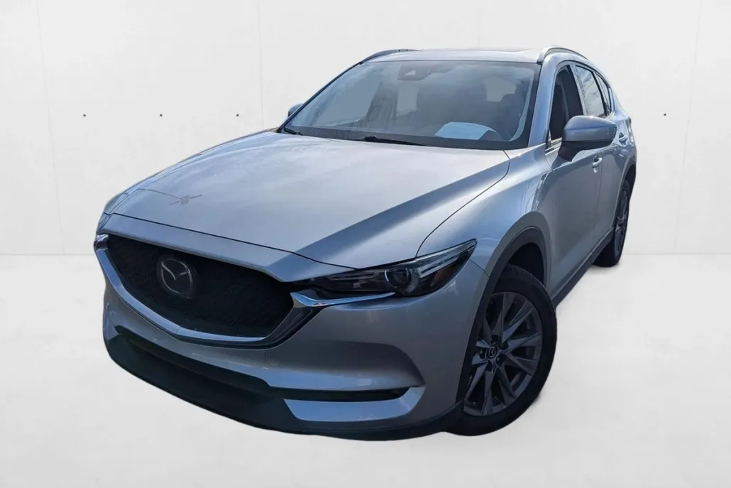 2019 Mazda CX-5 Grand Touring photo 1