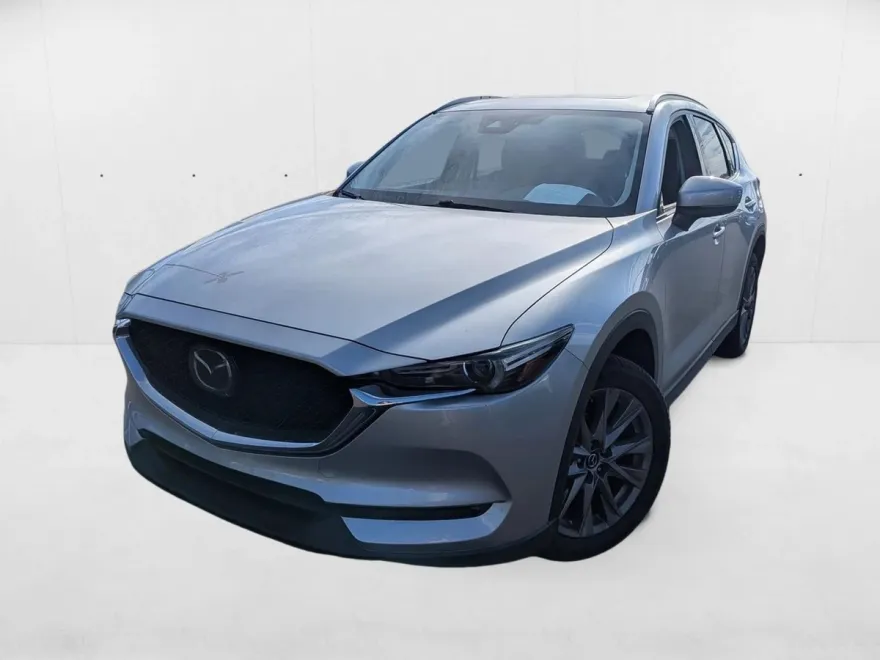 2019 Mazda CX-5 Grand Touring photo 1
