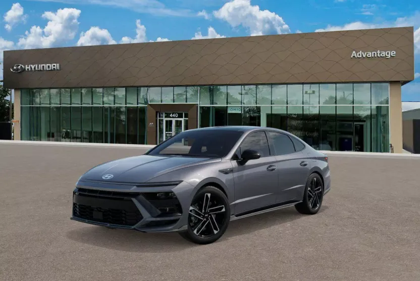2026 Hyundai Sonata N Line photo 1