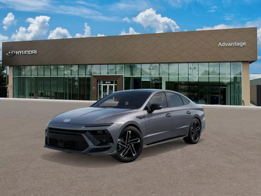 2026 Hyundai Sonata N Line photo 1