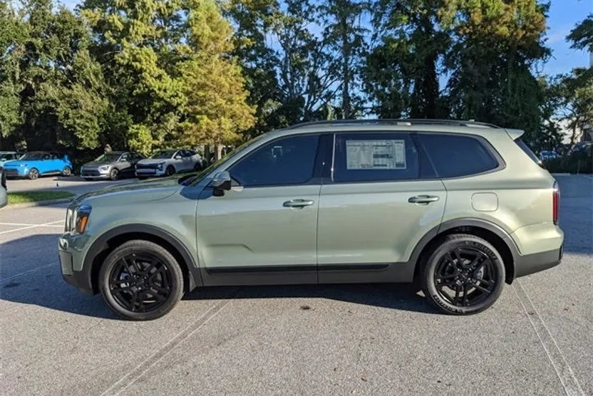 2025 Kia Telluride X-Line photo 1