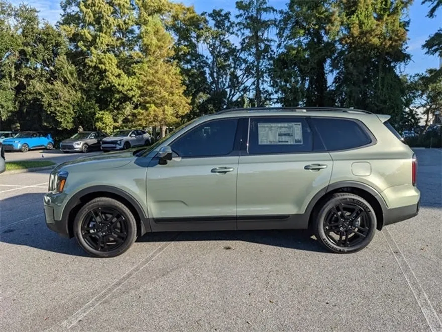 2025 Kia Telluride X-Line photo 1