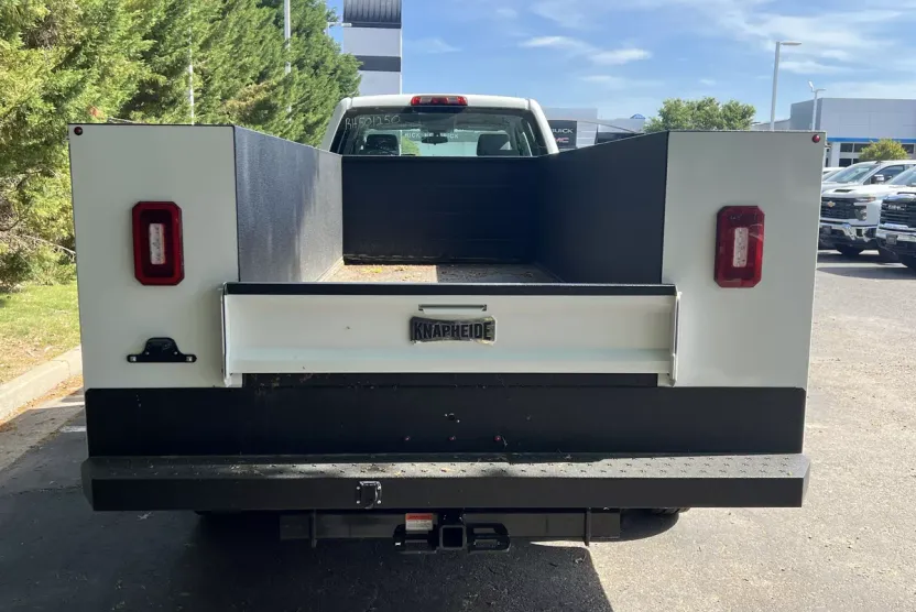 2024 Chevrolet Silverado 5500HD Work Truck photo 1