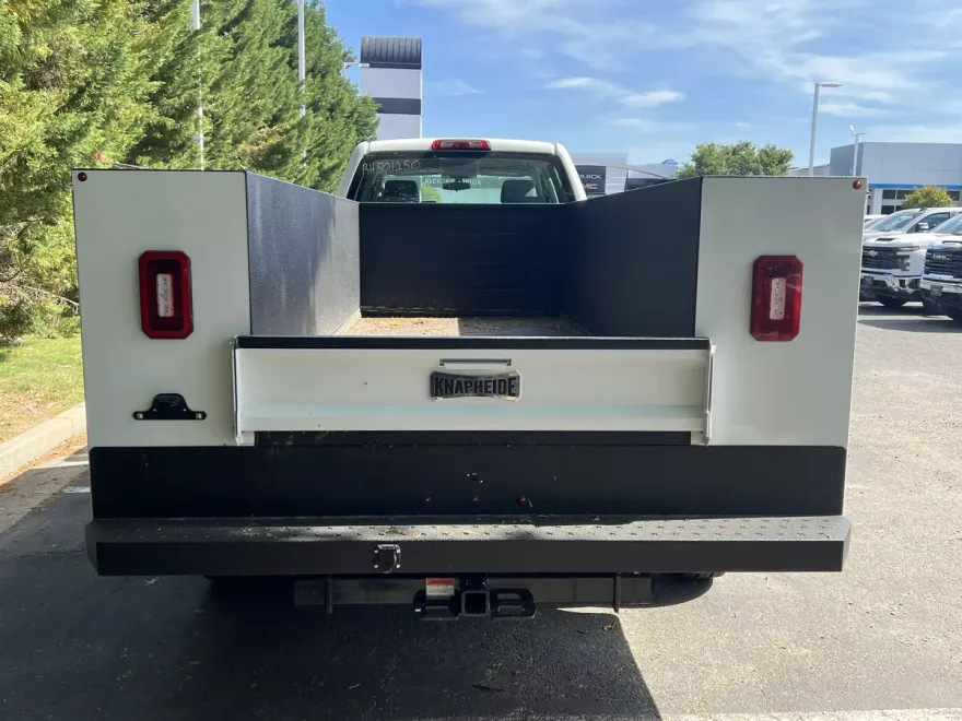 2024 Chevrolet Silverado 5500HD Work Truck photo 1
