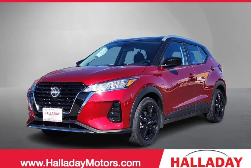 2023 Nissan Kicks SV photo 1