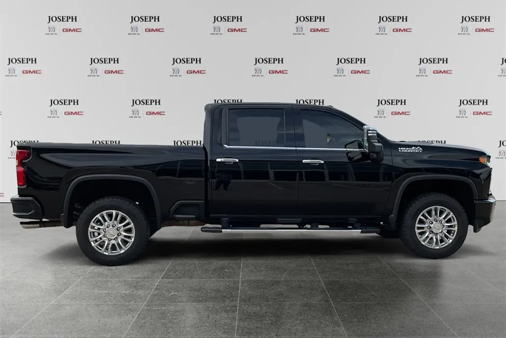 2020 Chevrolet Silverado 2500HD High Country photo 1