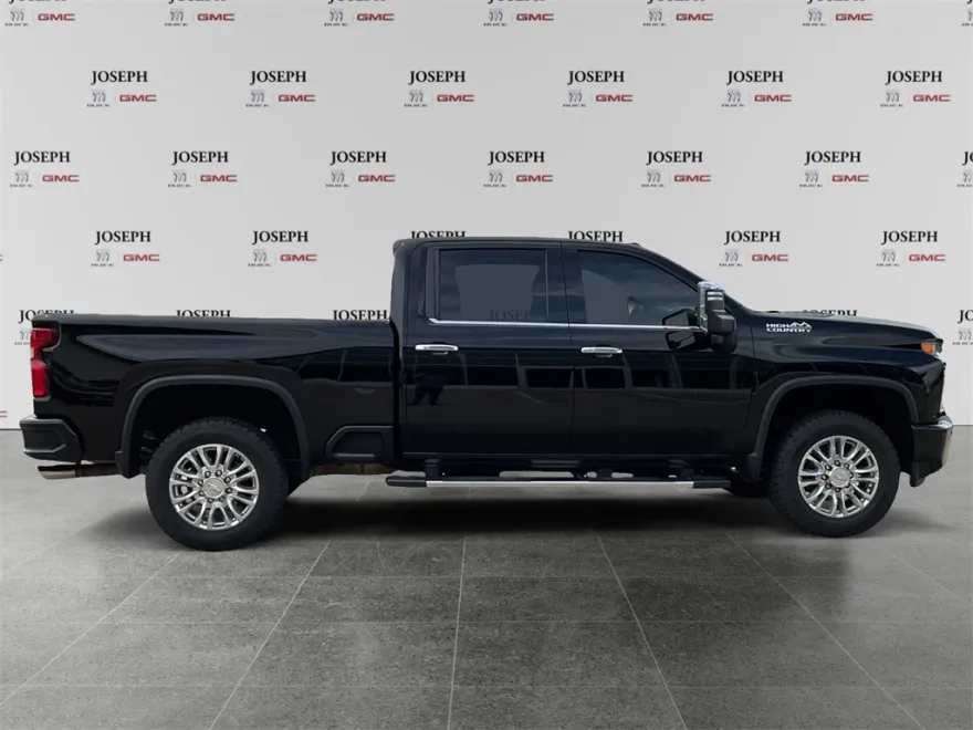 2020 Chevrolet Silverado 2500HD High Country photo 1