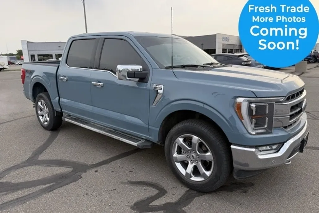 2023 Ford F-150 Lariat photo 1