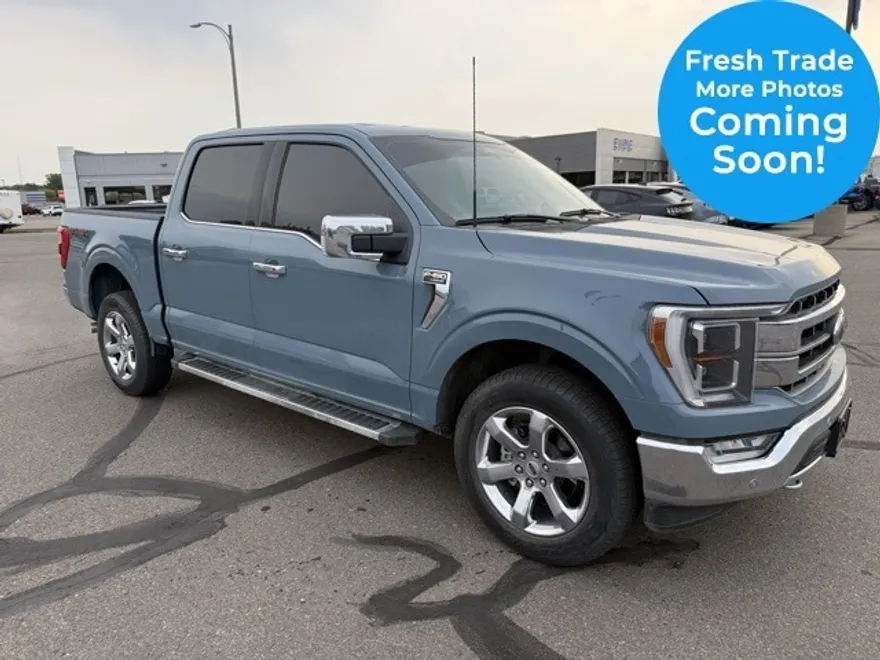 2023 Ford F-150 Lariat photo 1