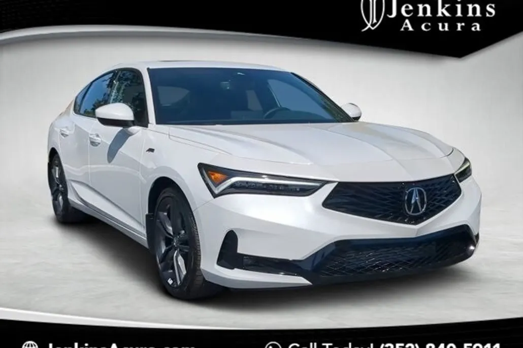 2025 Acura Integra A-Spec photo 1