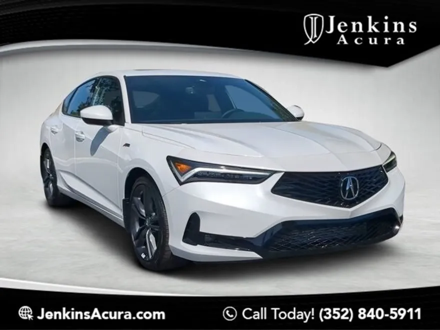 2025 Acura Integra A-Spec photo 1