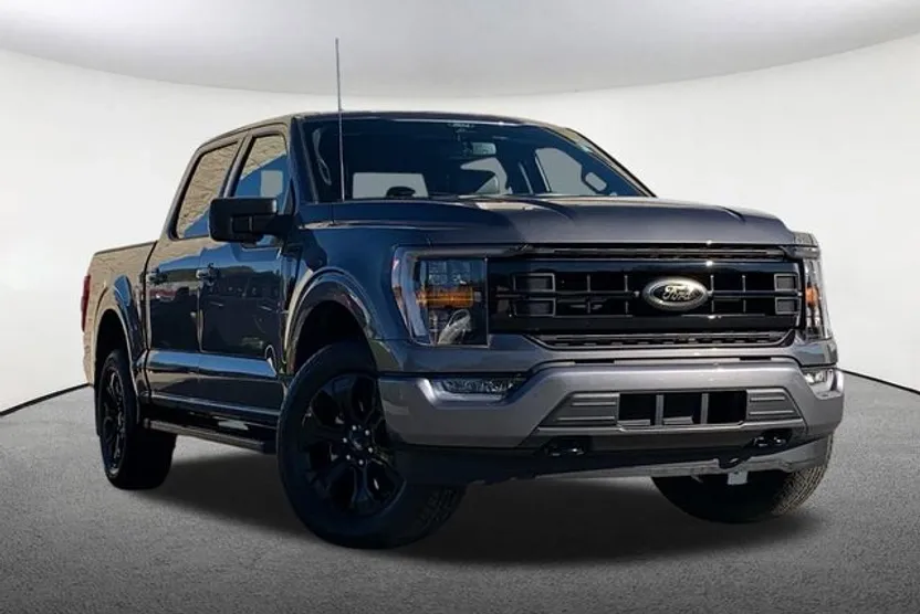 2022 Ford F-150 XLT photo 1