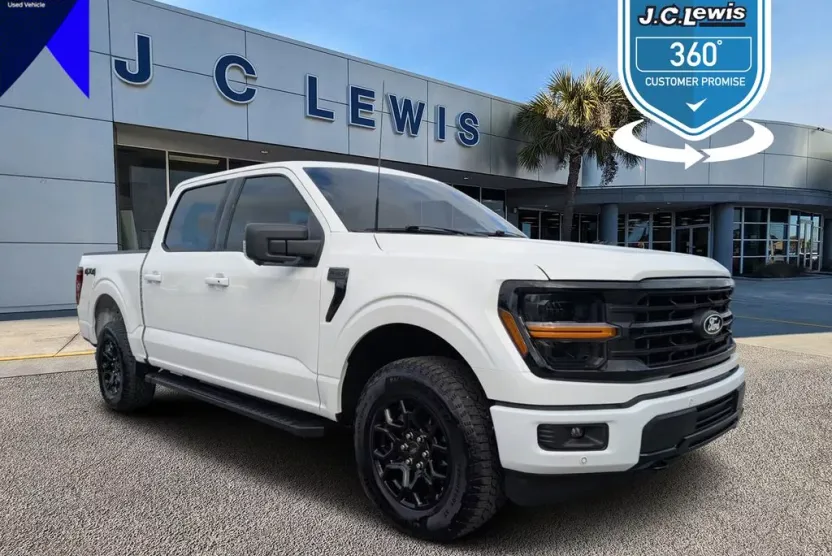 2024 Ford F-150 XLT photo 1