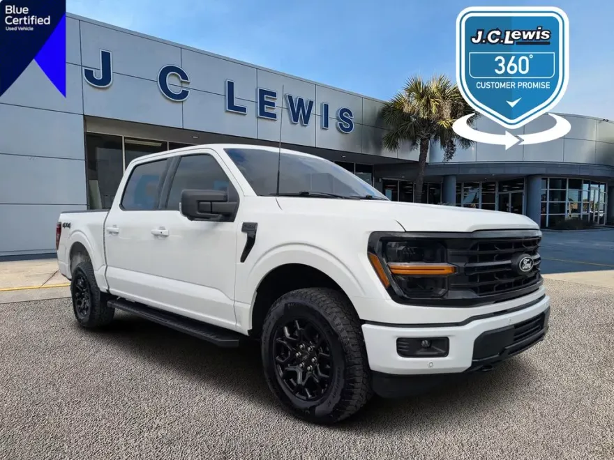 2024 Ford F-150 XLT photo 1