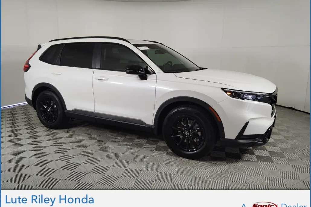 2026 Honda CR-V Hybrid Sport photo 1
